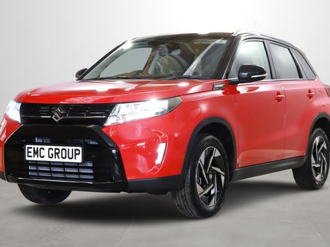 Suzuki Vitara 1.4 Boosterjet Mild Hybrid Ultra ALLGRIP 5dr 5