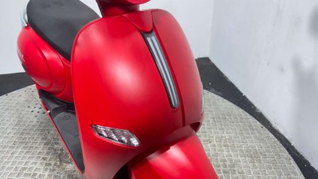 Sakura EV 3000 2024 48 MILES GOOD WORKING ELECTRIC SCOOTER 10