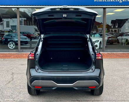 Nissan Qashqai 1.3 Qashqai N-Connecta DiG-T MHEV 5dr 67