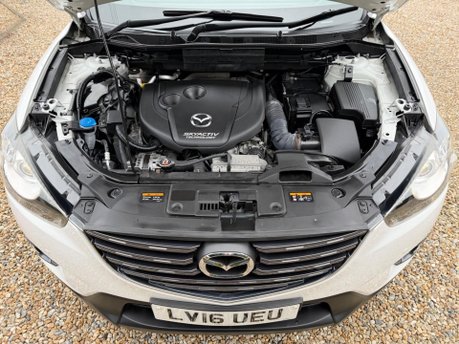 Mazda CX-5 2.2 SKYACTIV-D SE-L Nav 4WD Euro 6 (s/s) 5dr 16