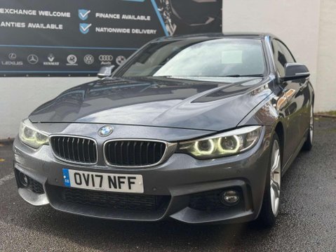 BMW 4 Series 2.0 420d M Sport Auto Euro 6 (s/s) 5dr 8