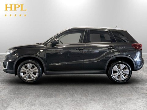 Suzuki Vitara 1.4 Boosterjet MHEV SZ-T SUV 5dr Petrol Hybrid Manual Euro 6 (s/s) (129 ps) 4