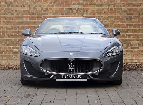 Maserati Grancabrio Sport 26