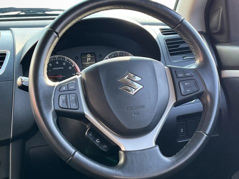 Suzuki Swift 1.2 SZ4 [Nav] 5dr Auto 17