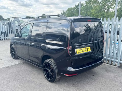Volkswagen Caddy 2.0 TDI C20 Commerce Pro Panel Van 5dr Diesel Manual SWB Euro 6 (s/s) (122 36