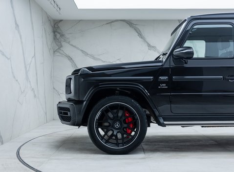 Mercedes-Benz G Class AMG G 63 33