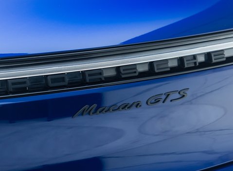 Porsche Macan GTS 31