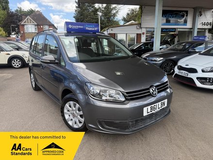 Volkswagen Touran 1.2 TSI BlueMotion Tech S Euro 5 5dr
