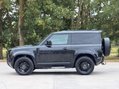 Land Rover Defender 3.0 Defender Hard Top D MHEV Auto 4WD 5dr 32