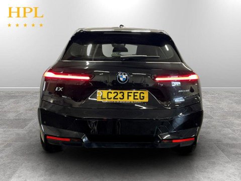 BMW Ix 50 111.5kWh M Sport SUV 5dr Electric Auto xDrive (11kW Charger) (523 ps) Fu 6