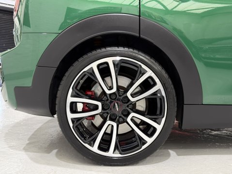 Mini Clubman JOHN COOPER WORKS ALL4 20