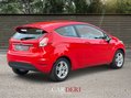 Ford Fiesta 1.2 Fiesta Zetec 3dr 19
