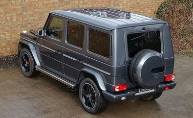 Mercedes-Benz G Series AMG 11