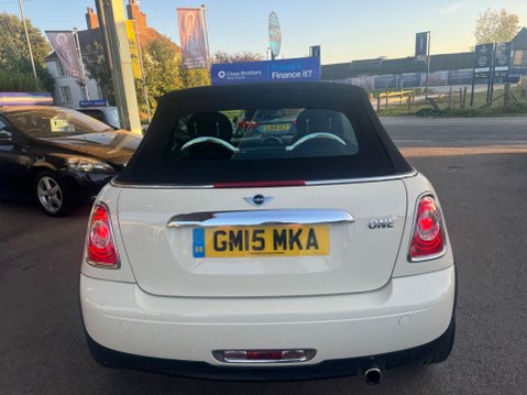 Mini Convertible 1.6 One Auto Euro 6 2dr 6