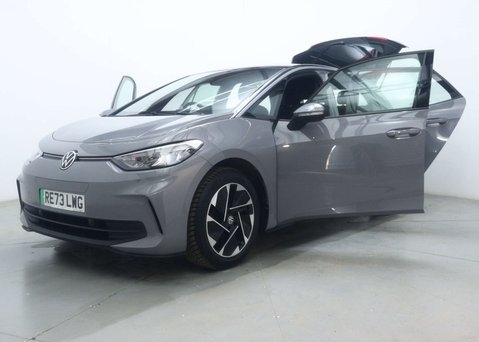 Volkswagen ID.3 Pro 58kWh Hatchback 5dr Electric Auto (204 ps) 60