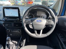 Ford Ecosport 1.0 EcoSport Titanium 5dr 18