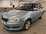 Skoda Roomster 1.2 TSI SE Action Euro 5 5dr 3