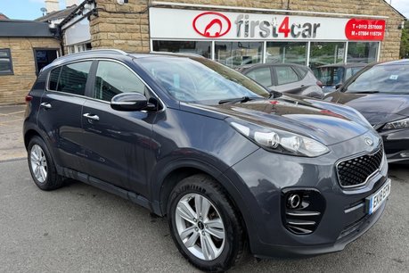 Kia Sportage 2 ISG