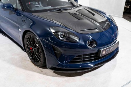 Alpine A110 R R TURINI. NOW SOLD. SIMILAR REQUIRED. PLEASE CALL 01903 254800. 39