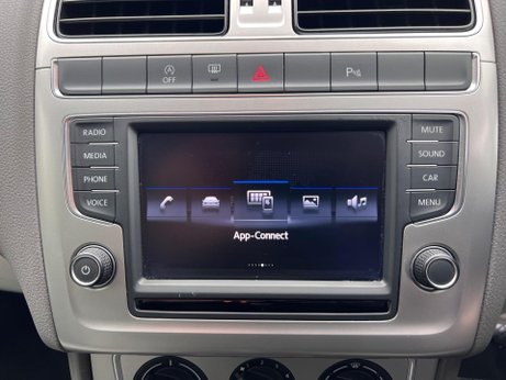 Volkswagen Polo 1.0 BlueMotion Tech beats Euro 6 (s/s) 5dr 41