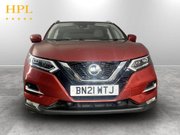 Nissan Qashqai 1.3 DIG-T N-Motion SUV 5dr Petrol DCT Auto Euro 6 (s/s) (160 ps) Cruise Co 2