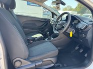 Ford Fiesta Base 85 ps Tdci Car Derived Panel Van - Air Con & Sat Nav 14