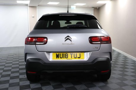 Citroen C4 Cactus BLUEHDI FLAIR S/S 8
