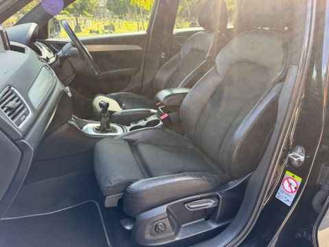 Audi Q3 2.0 Q3 S Line TDI Quattro 4WD 5dr 11