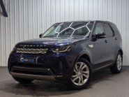 Land Rover Discovery 3.0 Discovery HSE TD6 Auto 4WD 5dr 6