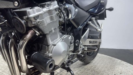 Suzuki Bandit 600 GSF 2001 ONLY 18K MK2 LONG MOT VERY CLEAN 600CC A2 BIKE 38