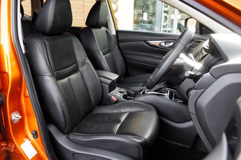 Nissan X-Trail DCI TEKNA XTRONIC 32