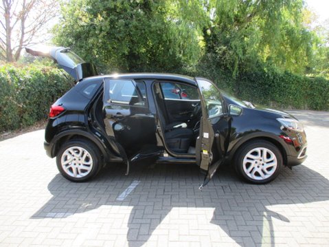 Renault Captur 0.9 TCe ENERGY Dynamique Nav Euro 6 (s/s) 5dr 9
