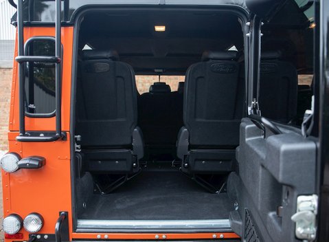 Land Rover Defender 110 Adventure Edition 30