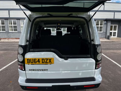 Land Rover Discovery 3.0 Discovery SE SDV6 Auto 4WD 5dr 43