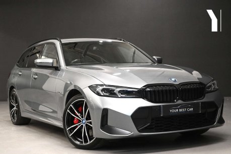 BMW 3 Series 2.0 330e M Sport Auto 5dr