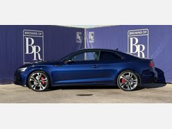 Audi A5 2.0 TFSI 40 Edition 1 Coupe 2dr Petrol S Tronic Euro 6 (s/s) (204 ps) 7
