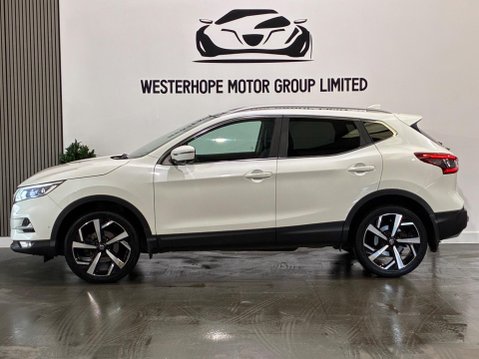 Nissan Qashqai 1.5 dCi Tekna Euro 6 (s/s) 5dr 18