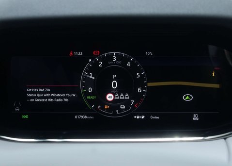 Land Rover Range Rover Evoque 1.5 Range Rover Evoque R-Dynamic HSE P300e Auto 4WD 5dr 17