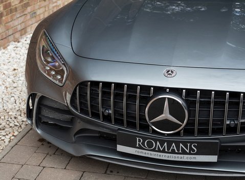 Mercedes-Benz Amg GT GT R 23