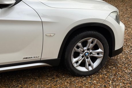 BMW X1 XDRIVE20D SE 22
