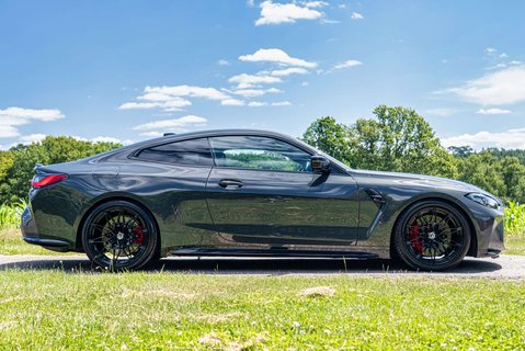 BMW M4 Competition Edition M xDrive Auto 4WD 2dr 4