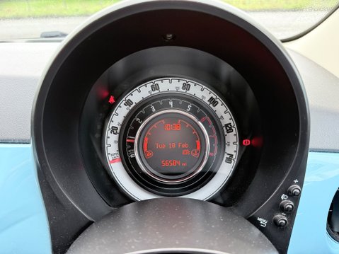 Fiat 500 1.2 LOUNGE 20