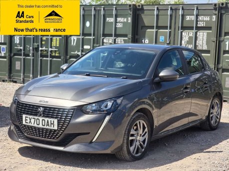 Peugeot 208 1.2 PureTech Active Hatchback 5dr Petrol Manual Euro 6 (s/s) (100 ps) 3