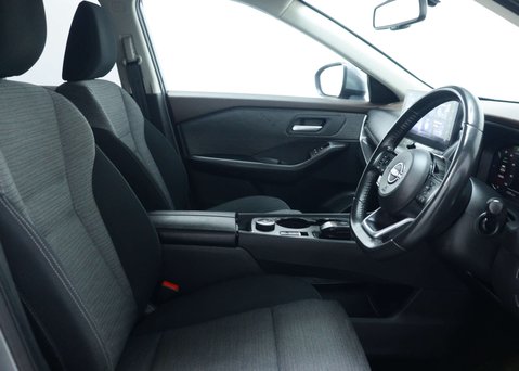 Nissan X-Trail 1.5 h e-POWER N-Connecta SUV 5dr Petrol Hybrid Auto e-4ORCE Euro 6 (s/s) (2 39