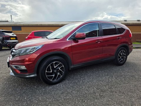 Honda CR-V 1.6 CR-V SE+ i-DTec 4x2 5dr 26