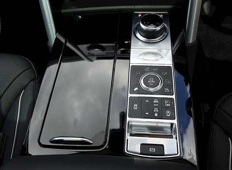 Land Rover Discovery SDV6 HSE Luxury 22