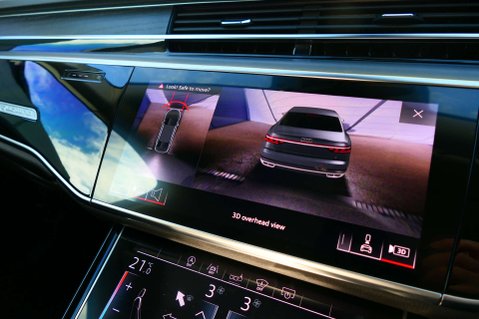 Audi A8 3.0 A8 50 TDI Quattro Auto 4WD 4dr 30