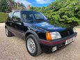Peugeot 205 1.6 GTi Hatchback 3dr Petrol Manual (105 bhp) 1