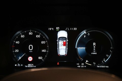 Volvo V60 2.0 V60 R-Design T6 Recharge AWD Auto 4WD 5dr 52
