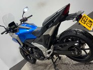 Honda NC750X DCT 2021 17K DCT AUTOMATIC EXCELLENT CONDITION MOT A2 750CC 25